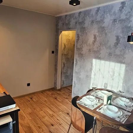 Apartament Rest&relax Górzyniec