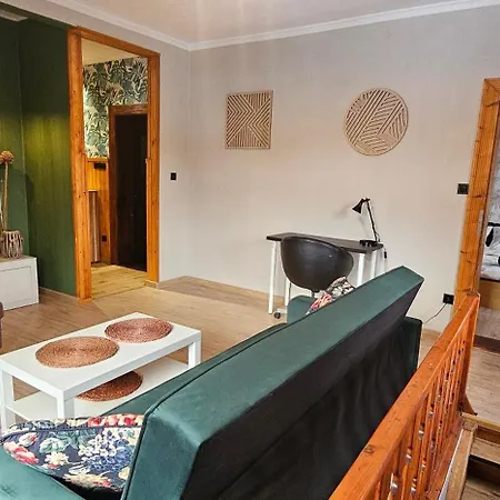 Rest & Relax Gorzyniec Апартаменты Пеховице