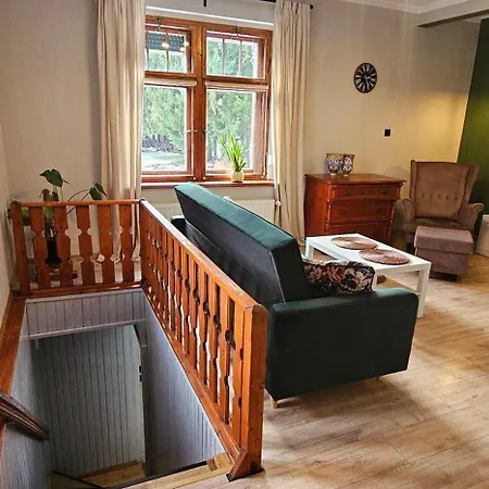 דירה Rest & Relax Gorzyniec