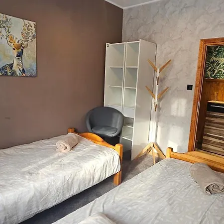 Rest & Relax Gorzyniec פיצ'ובויצה