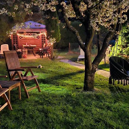 Rest & Relax Gorzyniec דירה