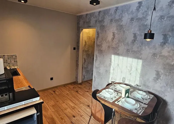 Apartament Rest&relax Górzyniec