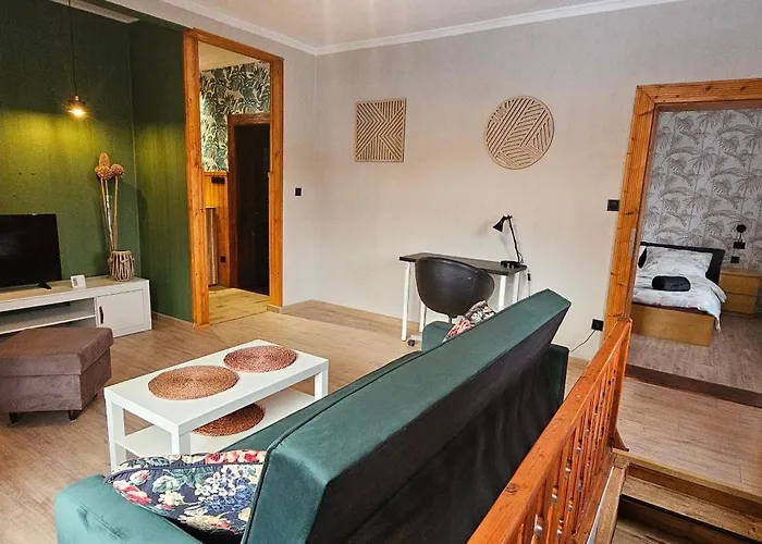 Rest & Relax Gorzyniec Appartement Piechowice (Karkonosze)