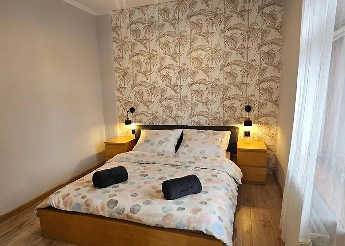 Rest & Relax Gorzyniec Appartement