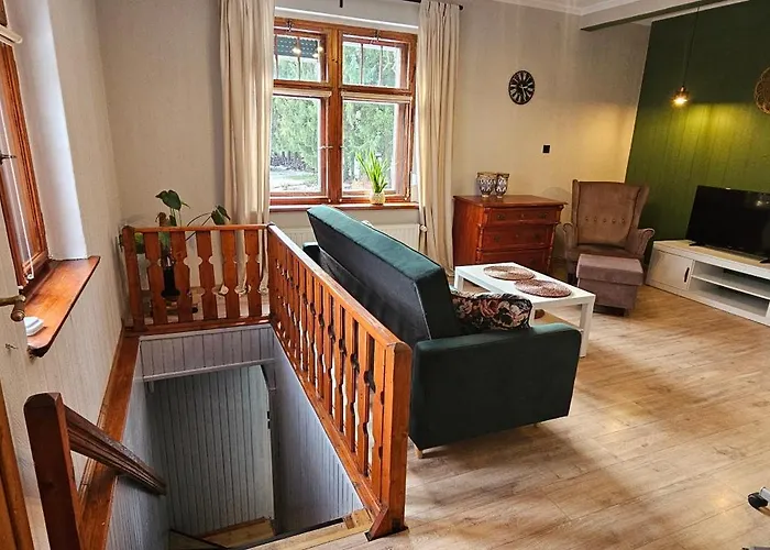 Appartement Rest & Relax Gorzyniec