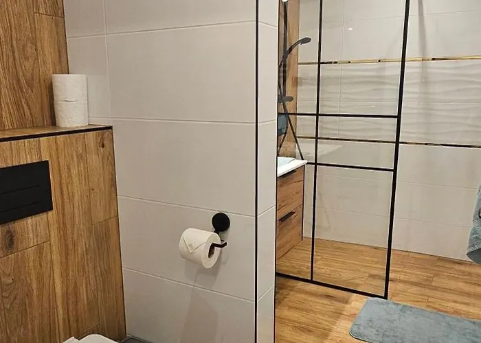 Appartement Rest & Relax Gorzyniec *