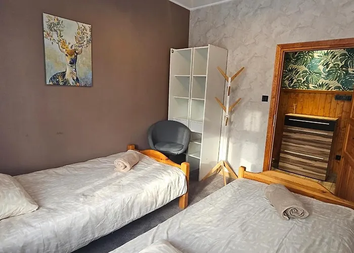 Rest & Relax Gorzyniec Piechowice (Karkonosze)