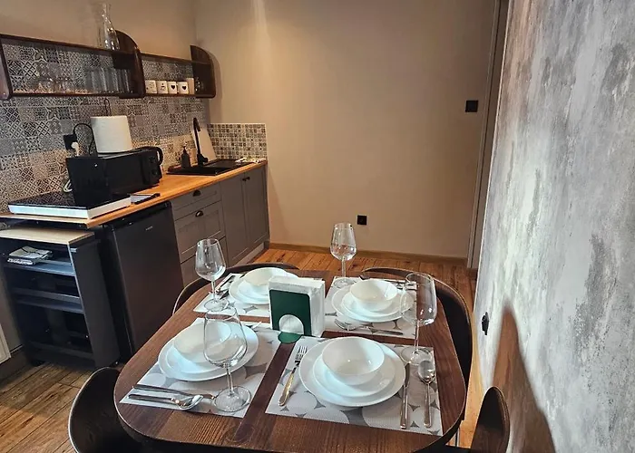 Rest & Relax Gorzyniec Appartement Piechowice (Karkonosze)