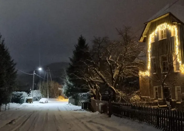 Rest & Relax Gorzyniec Appartement